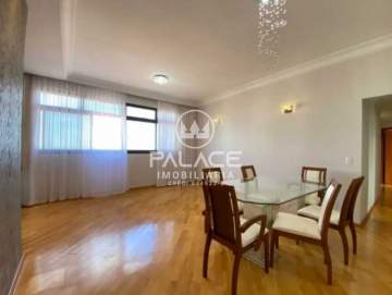 Condomínio Palladium - Apartamento 3 quartos à venda Centro, Piracicaba - R$ 560.000 - PAAP30224