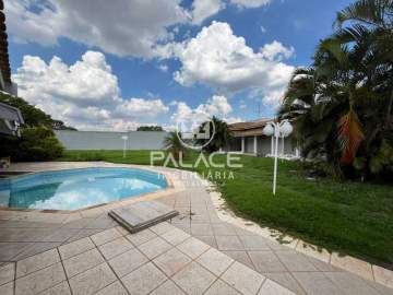 Casa em Condomínio 3 quartos para alugar Jardim Caxambu, Piracicaba - R$ 6.500 - PACN30073