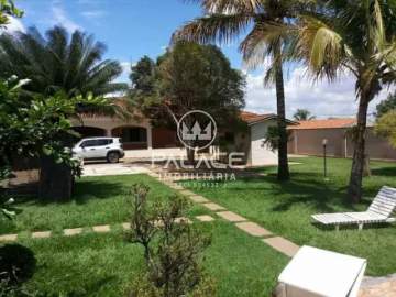 Ótima localização - Chácara 1000m² à venda Gran Park, Piracicaba - R$ 850.000 - PACH40011