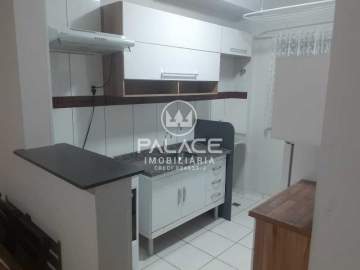 Aceita Financiamento - Apartamento à venda Avenida Dois Córregos, Dois Córregos, Piracicaba - R$ 160.000 - PAAP20338