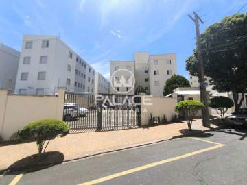 Condomínio Residencial Paola - Apartamento 3 quartos à venda Nova América, Piracicaba - R$ 190.000 - PAAP30235