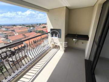 Condomínio Terraço Paulista - Apartamento 3 quartos à venda Paulista, Piracicaba - R$ 650.000 - PAAP30237