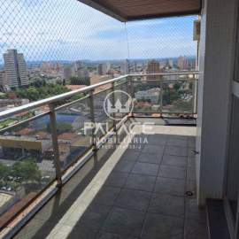 Condomínio Edificio Manhattan - Apartamento 3 quartos à venda Jardim Elite, Piracicaba - R$ 565.000 - PAAP30236