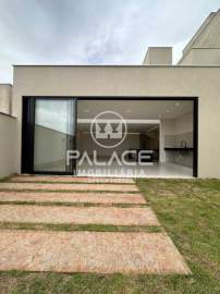 Condomínio Condomínio Soleil Piracicaba - Casa em Condomínio 3 quartos à venda Jardim São Francisco, Piracicaba - R$ 1.290.000 - PACN30077