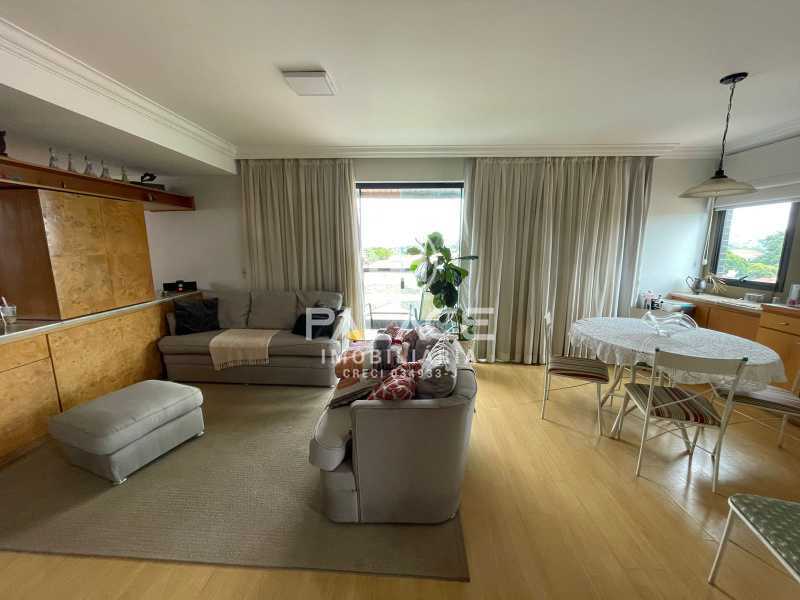 Condomínio Condomínio Edifício Orion - Apartamento 3 quartos à venda Centro, Piracicaba - R$ 540.000 - PAAP30238