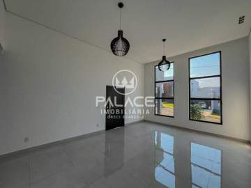 Condomínio Condomínio Soleil Piracicaba - Casa em Condomínio 3 quartos à venda Jardim São Francisco, Piracicaba - R$ 880.000 - PACN30078