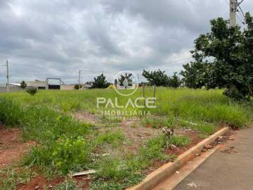 Terreno Residencial à venda Jardim São Francisco, Piracicaba - R$ 205.000 - PATR00156
