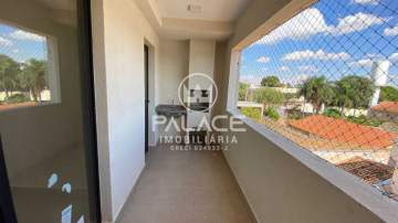 Apartamento 2 quartos à venda Chácara Esperia, Piracicaba - R$ 320.000 - PAAP20342