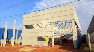 Barracão à venda Loteamento Distrito Industrial Uninorte, Piracicaba - R$ 3.380.000 - PABC00090