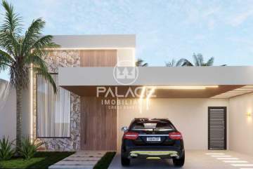 Casa em Condomínio 3 quartos à venda Jardim São Francisco, Piracicaba - R$ 1.150.000 - PACN30080
