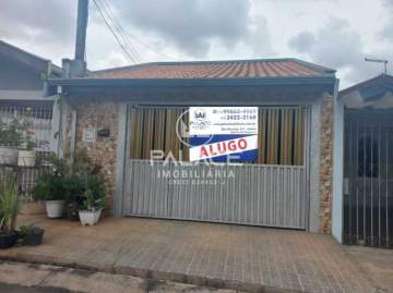 Casa 2 quartos para alugar Santa Terezinha, Piracicaba - R$ 1.850 - PACA20216