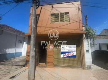 Casa 3 quartos para alugar Centro, Piracicaba - R$ 3.000 - PACA30272