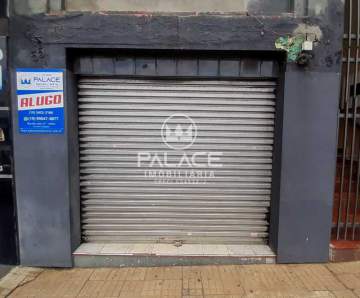 Sala Comercial 12m² para alugar Vila Rezende, Piracicaba - R$ 850 - PASL00112