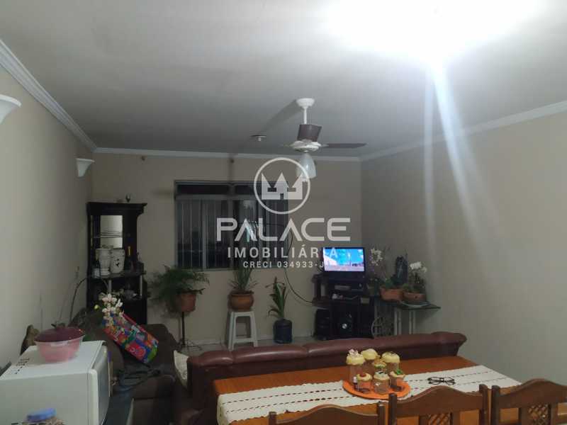 Condomínio Edifício San Conrado - Apartamento 3 quartos à venda Nova América, Piracicaba - R$ 190.000 - PAAP30250
