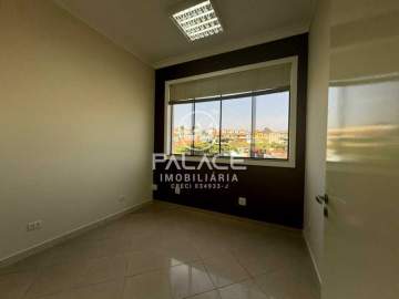 Condomínio Balaminut - Sala Comercial 9m² para alugar Paulista, Piracicaba - R$ 1.329 - PASL00117