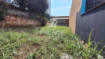 Ótima localização - Terreno Residencial à venda Centro, Piracicaba - R$ 340.000 - PATR00162