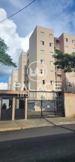 Condomínio Residencial Guaracy - Apartamento 3 quartos à venda Paulicéia, Piracicaba - R$ 230.000 - PAAP30253