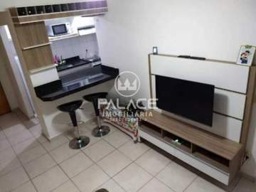 Condomínio Recanto do Jupia - Apartamento 2 quartos à venda Jardim Parque Jupiá, Piracicaba - R$ 150.000 - PAAP20374