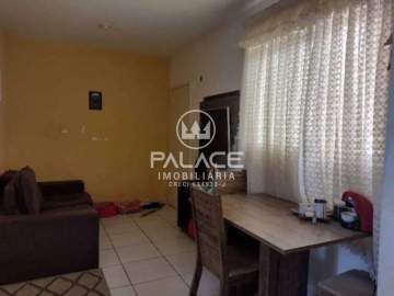 Apartamento 2 quartos à venda Jardim São Francisco, Piracicaba - R$ 170.000 - PAAP20375