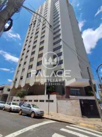 Condomínio Condomínio Edifício Maria Gerage Orsini - Apartamento 3 quartos à venda Centro, Piracicaba - R$ 450.000 - PAAP30255