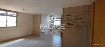 Condomínio Condomínio Edifício Mediterranee - Sala Comercial 89m² para alugar Centro, Piracicaba - R$ 650 - PASL00124