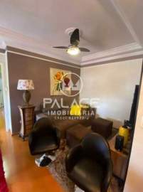 Condomínio Edificio Dakar - Apartamento 3 quartos à venda Centro, Piracicaba - R$ 400.000 - PAAP30256