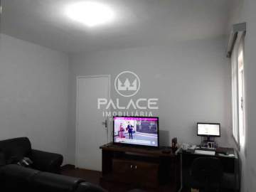Condomínio Edificio Vila Real - Apartamento 2 quartos à venda Nova América, Piracicaba - R$ 172.000 - PAAP20380