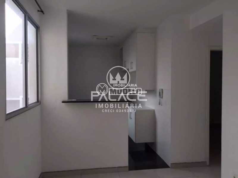 Condomínio Condomínio Parque Piazza San Pietro - Apartamento 2 quartos à venda Nova Pompéia, Piracicaba - R$ 150.000 - PAAP20381