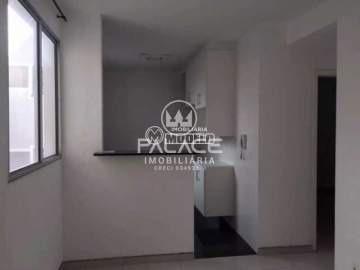 Condomínio Condomínio Parque Piazza San Pietro - Apartamento 2 quartos à venda Nova Pompéia, Piracicaba - R$ 150.000 - PAAP20381