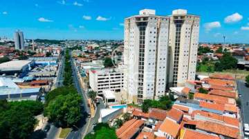 Imperdível - Apartamento à venda Avenida Trinta e Um de Março, Paulicéia, Piracicaba - R$ 430.000 - PAAP20383