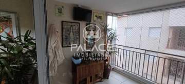 Condomínio Condomínio Residencial Estação Paulista - Apartamento 3 quartos à venda Paulista, Piracicaba - R$ 520.000 - PAAP30259