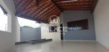 Casa 3 quartos à venda Residencial Santo Antônio, Piracicaba - R$ 490.000 - PACA30293