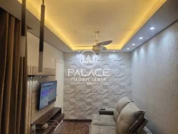 Aceita Financiamento - Apartamento à venda Avenida Rio das Pedras, Piracicamirim, Piracicaba - R$ 175.000 - PAAP20389