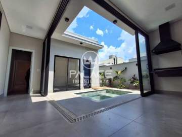 Condomínio Condomínio Residencial Park Unimep Taquaral - Ótima localização - Casa em Condomínio à venda Avenida Charles Wesley (c T Unimep), Parque Taquaral, Piracicaba - R$ 1.030.000 - PACN30083