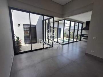 Ótima localização - Casa em Condomínio à venda Avenida Charles Wesley (c T Unimep), Parque Taquaral, Piracicaba - R$ 1.030.000 - PACN30083