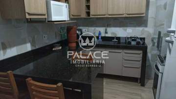 Ótima localização - Casa 2 quartos à venda Jardim Brasília, Piracicaba - R$ 420.000 - PACA20234