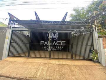 Barracão para alugar Nossa Senhora de Fátima, Piracicaba - R$ 5.000 - PABC00100