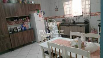 Casa 2 quartos à venda Residencial Santo Antônio, Piracicaba - R$ 300.000 - PACA20238