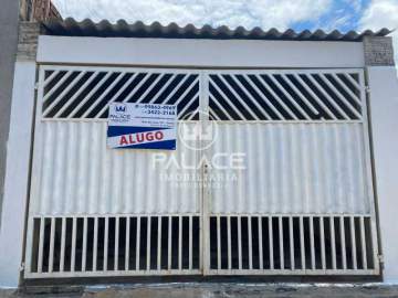 Casa 1 quarto para alugar Jardim Itapuã, Piracicaba - R$ 1.080 - PACA10029
