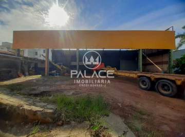 Barracão para alugar Nova América, Piracicaba - R$ 6.500 - PABC00102