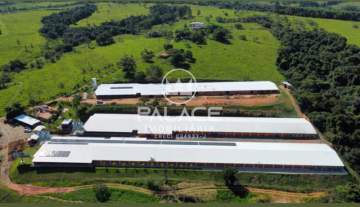 Imperdível - Fazenda 60500m² à venda Zona Rural, Conchas - R$ 16.500.000 - PAFA00011