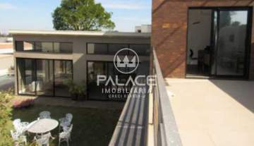 Casa em Condomínio 7 quartos à venda Alphaville Piracicaba, Piracicaba - R$ 12.500.000 - PACN70001