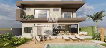 Condomínio Condomínio Alphaville Piracicaba.... - Casa em Condomínio 4 quartos à venda Alphaville Piracicaba, Piracicaba - R$ 3.950.000 - PACN40030