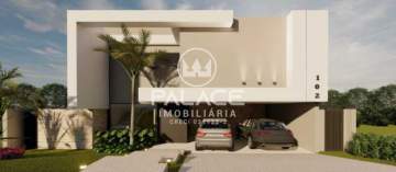 Condomínio Condomínio Alphaville Piracicaba.... - Casa em Condomínio 4 quartos à venda Alphaville Piracicaba, Piracicaba - R$ 3.950.000 - PACN40031
