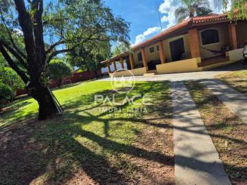 Casa em Condomínio 3 quartos para alugar Colinas do Piracicaba (Ártemis), Piracicaba - R$ 3.500 - PACN30084