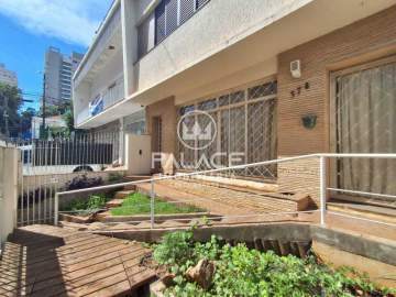 Casa Comercial 342m² para alugar Centro, Piracicaba - R$ 3.500 - PACC30009
