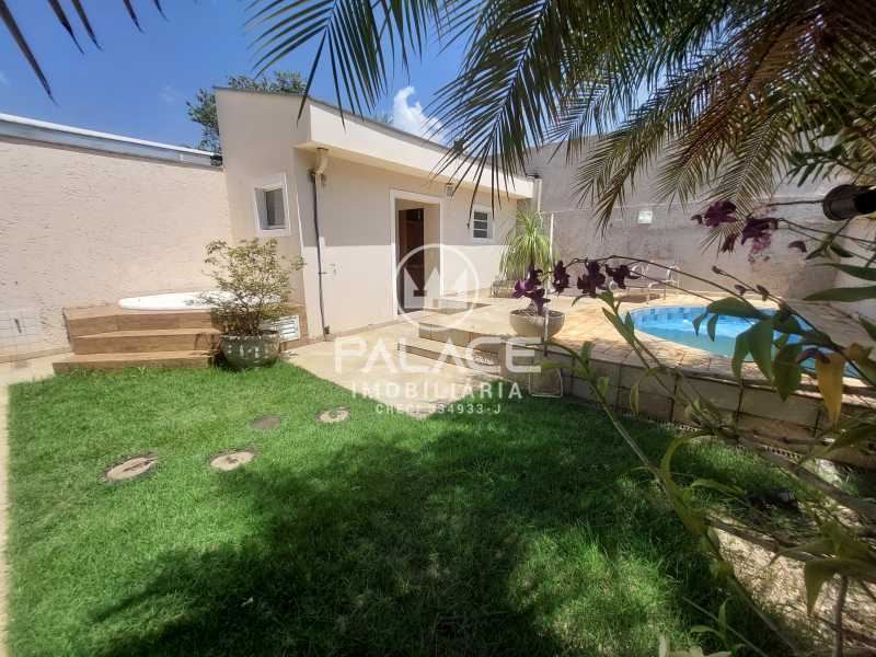 Condomínio Condominio Villa Laranjal - Casa em Condomínio 3 quartos à venda Campestre, Piracicaba - R$ 680.000 - PACN30086