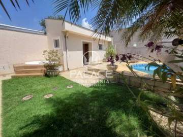 Condomínio Condominio Villa Laranjal - Casa em Condomínio 3 quartos à venda Campestre, Piracicaba - R$ 680.000 - PACN30086