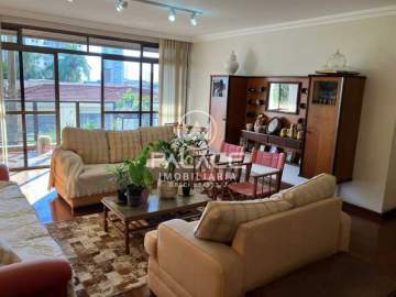 Apartamento 4 quartos à venda Centro, Piracicaba - R$ 875.000 - PAAP40036