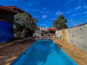 Casa 3 quartos para venda e aluguel Nova Piracicaba, Piracicaba - R$ 1.200.000 - CA0628